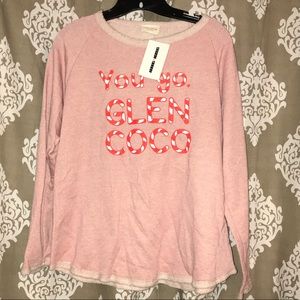 1. 4. 3. Story by Line Up ‘You Go Glen’ Crewneck